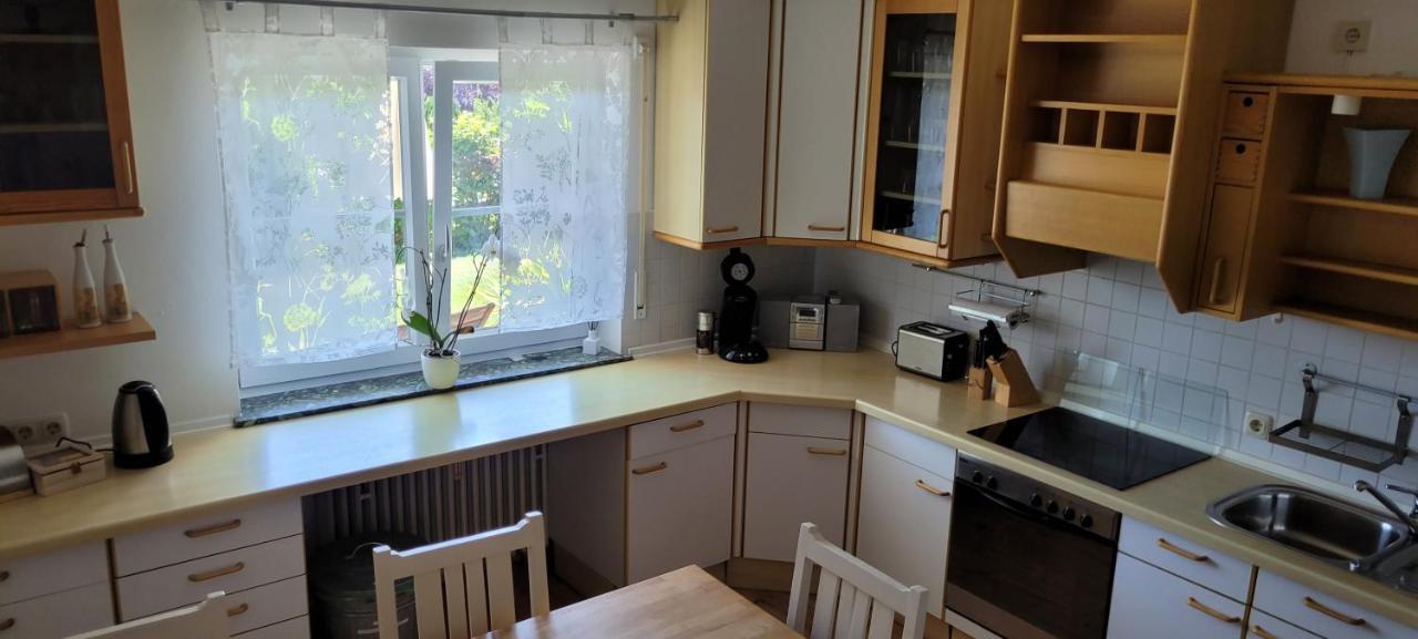 Stilvolles Apartment "Romantic" Neukirchen vorm Wald Exterior photo