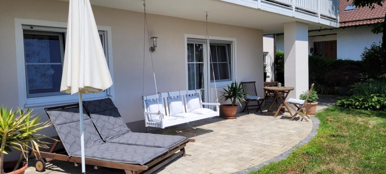 Stilvolles Apartment "Romantic" Neukirchen vorm Wald Exterior photo